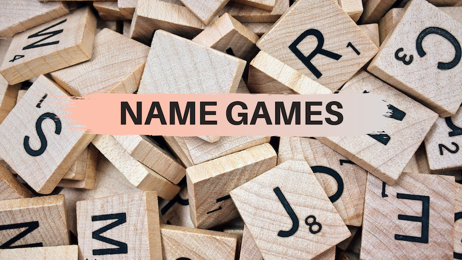 Name game